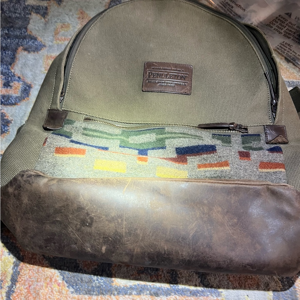 Pendleton Backpack